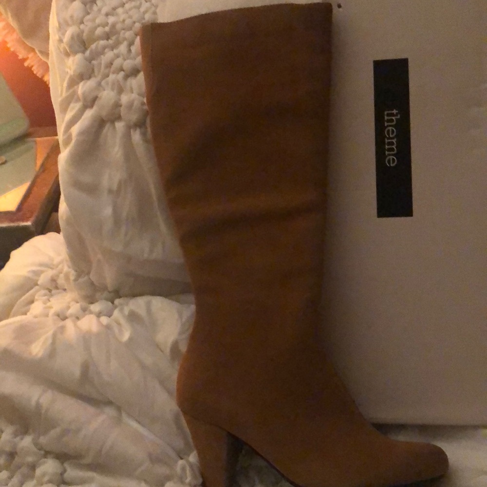 Genuine leather